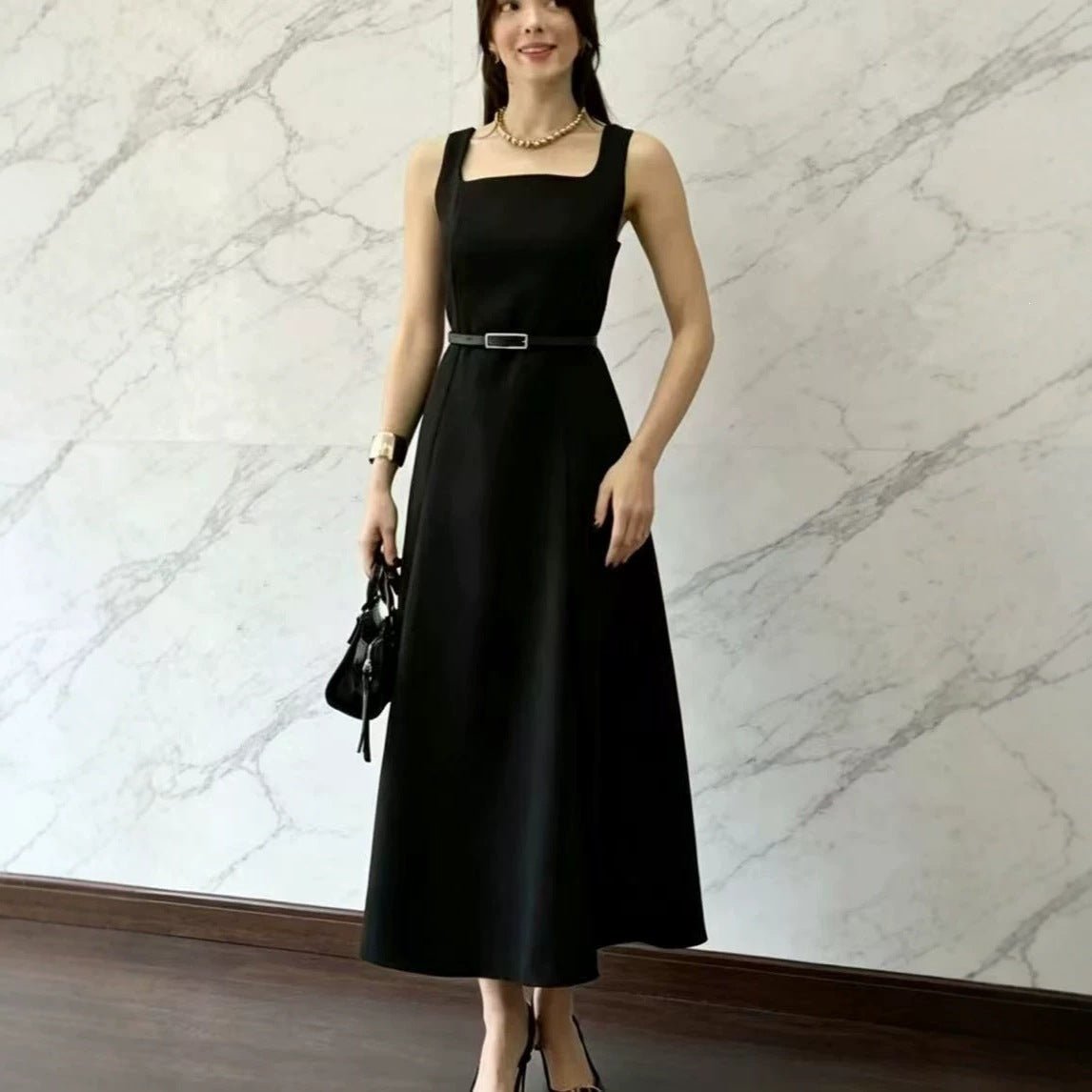 Women's Maxi Sleeveless Dress