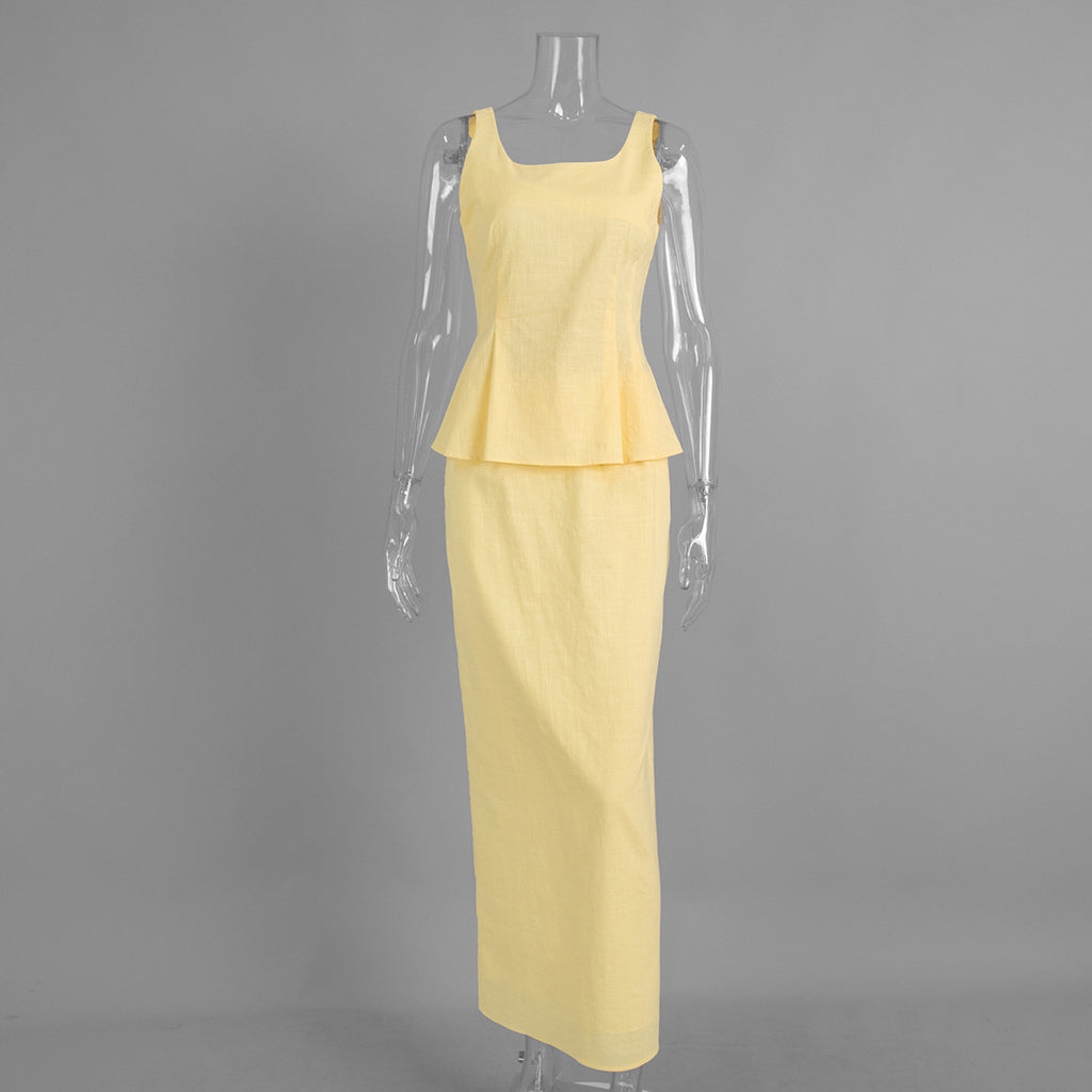 Yellow