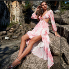 Women's Chiffon Dress