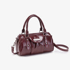 Women's Vintage Leather Crossbody Handbag