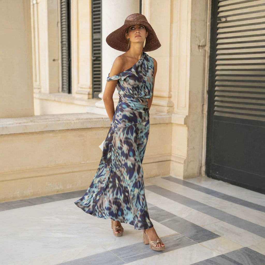 Women's Cocktail Summer Dress