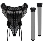 Bodybuilding Jumpsuits Underwear Lingerie