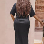 Women's Plus Size Dress