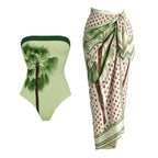 Palm Tree Suit