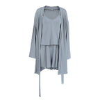 Knitting Pajamas Lingerie