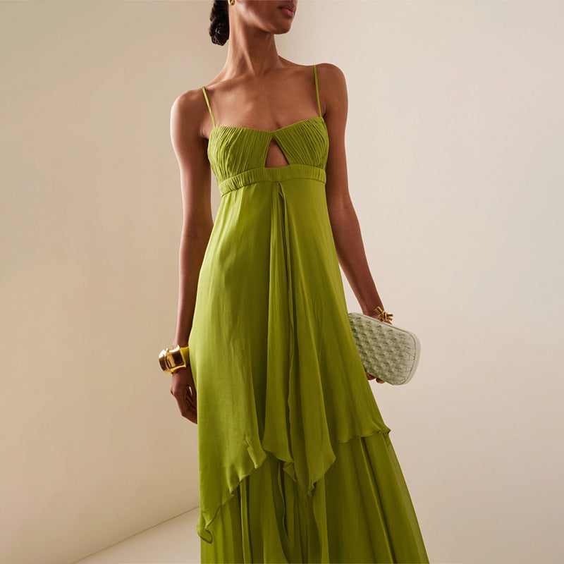 Women's Maxi Cami Dress