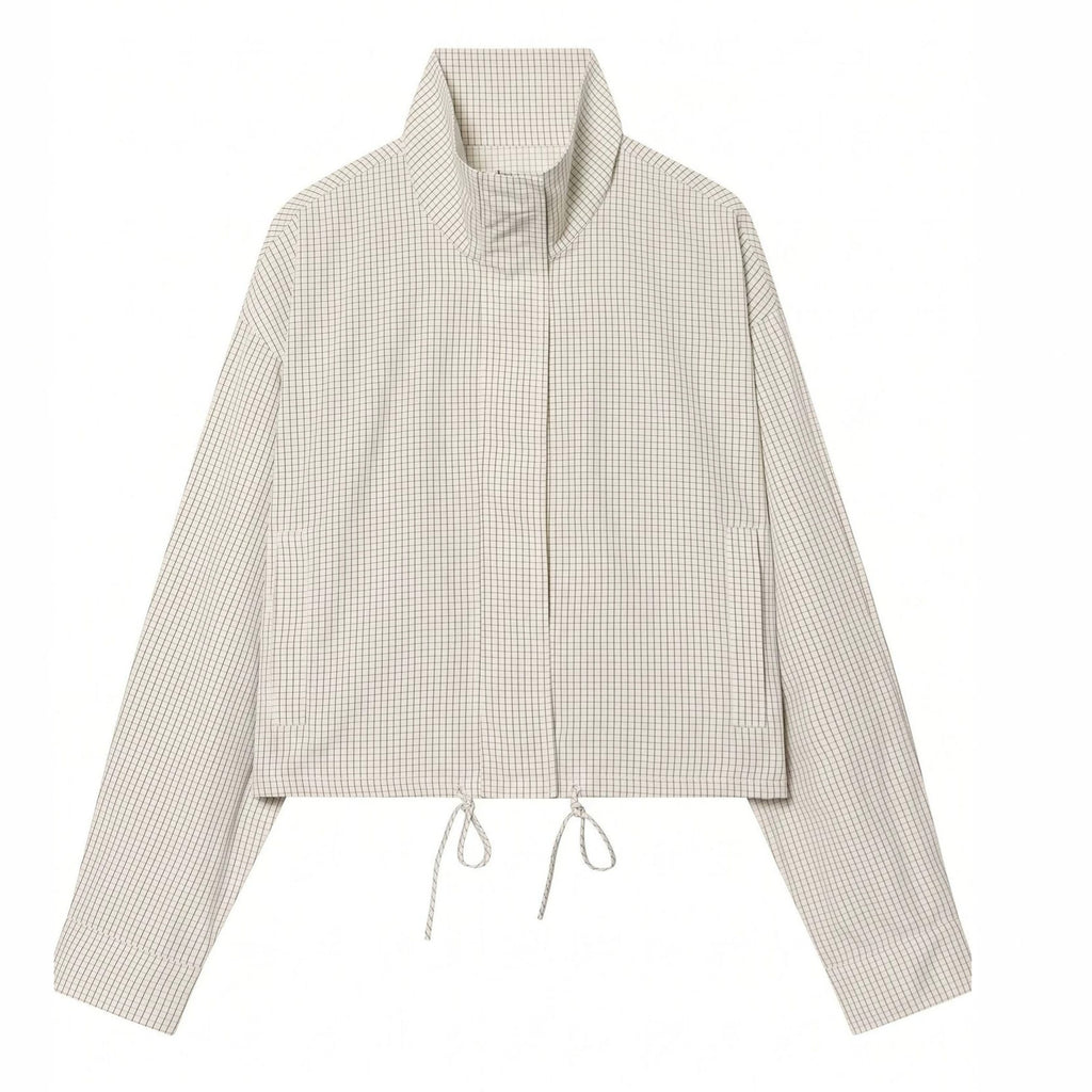 Women's Check Jacket