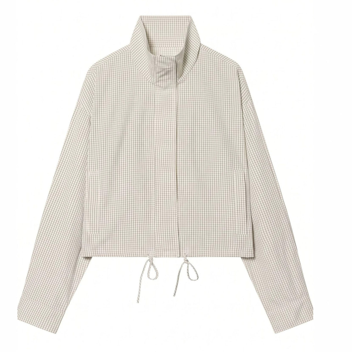Women's Check Jacket
