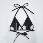 Lace One-piece Swimwear