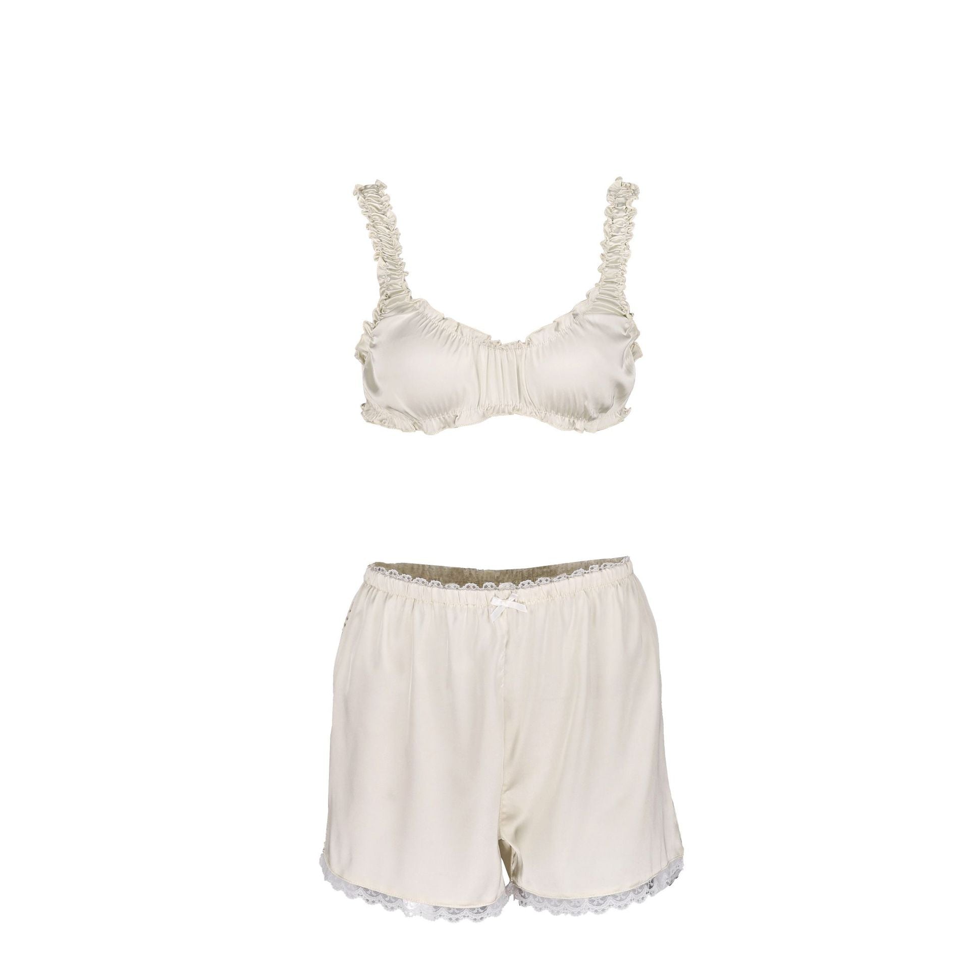 Spring Summer Pajamas Lingerie