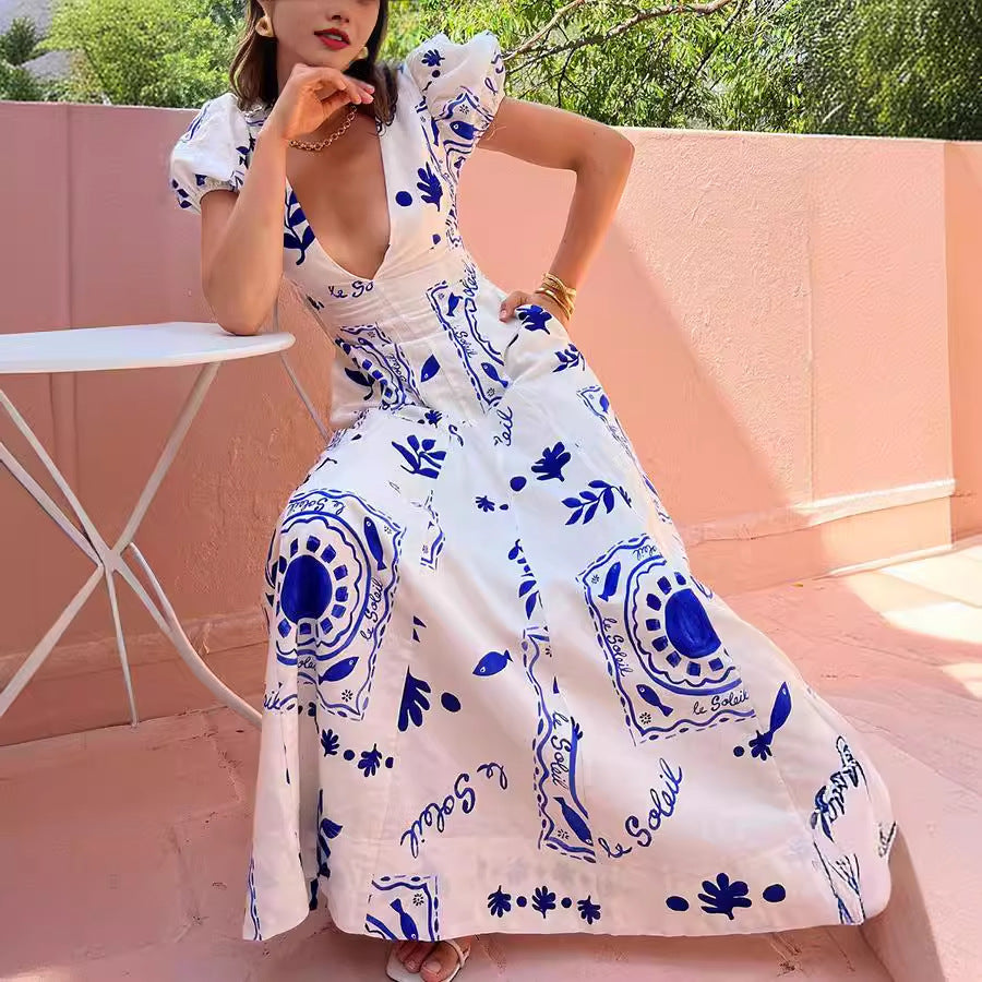 Women's Cotton Dress