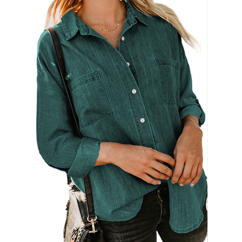 Blackish Green