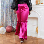 Pants Party Reception Women Pants Trousers