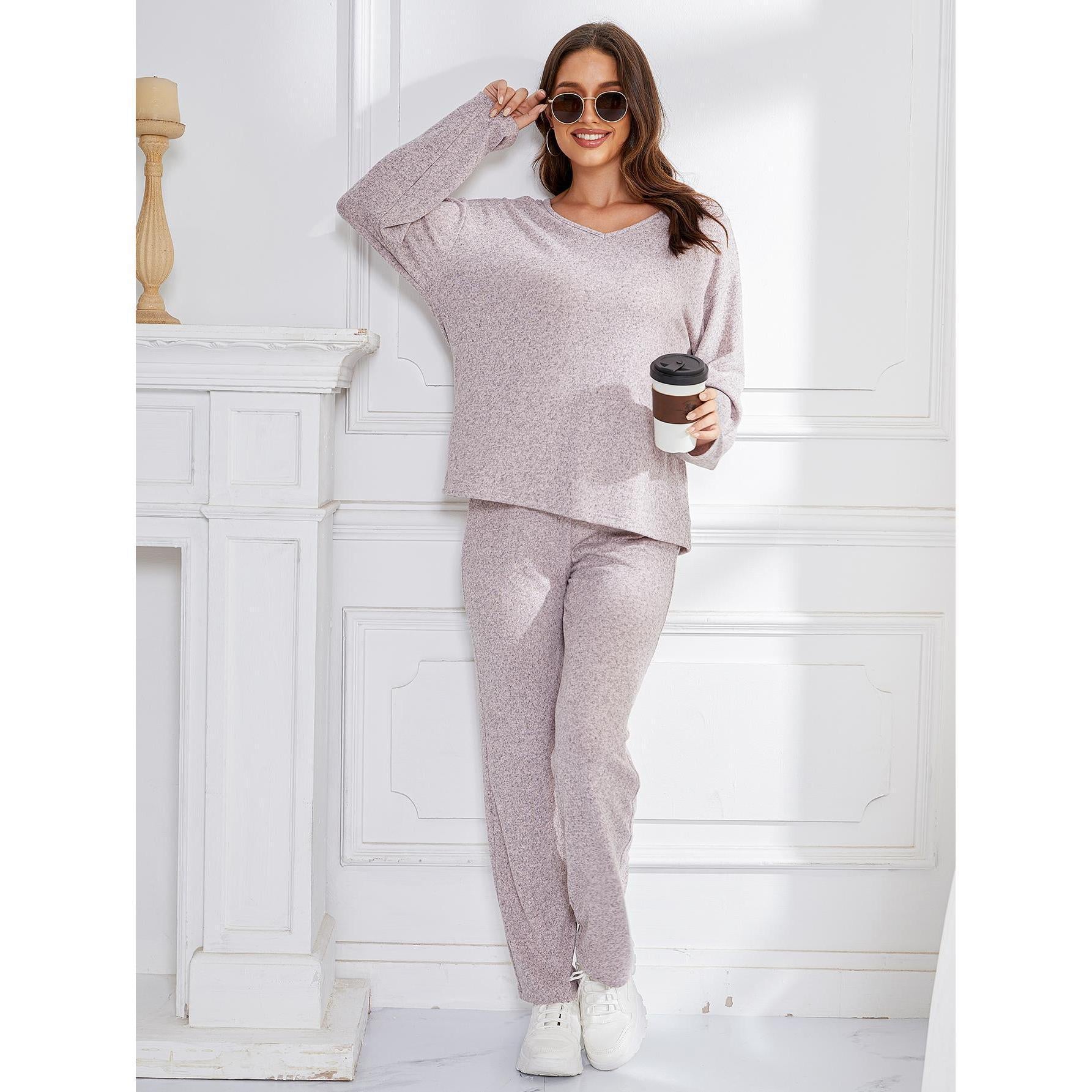 Autumn Pajamas Lingerie