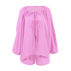 Autumn Loose Pajamas Lingerie