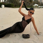 Women's Lace Spring Dress