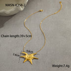 Gold Necklace