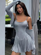 Women's Two-Piece Dress Set