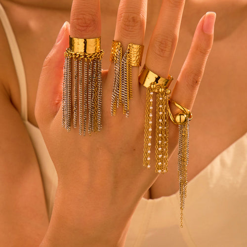 Gold Ring