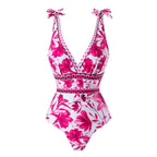 Rose Red Swimsuit