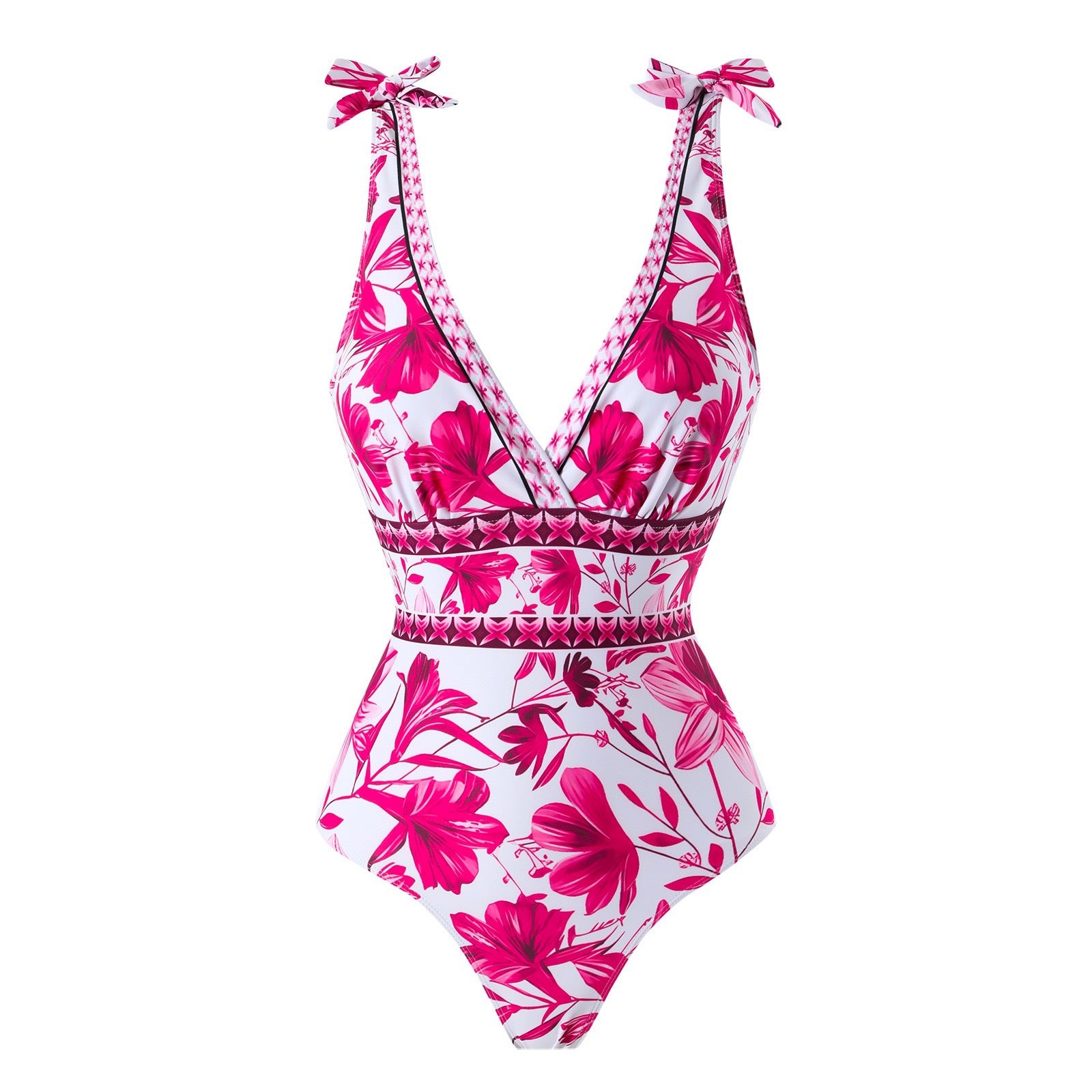 Rose Red Swimsuit