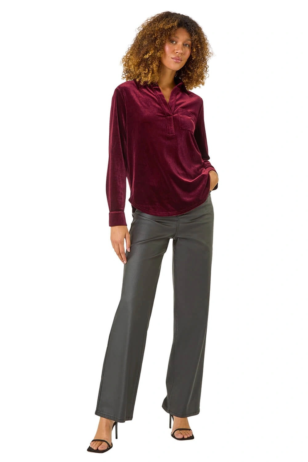 Burgundy