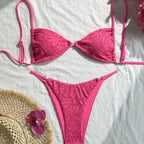 Arrival Floral One-piece Swimwear
