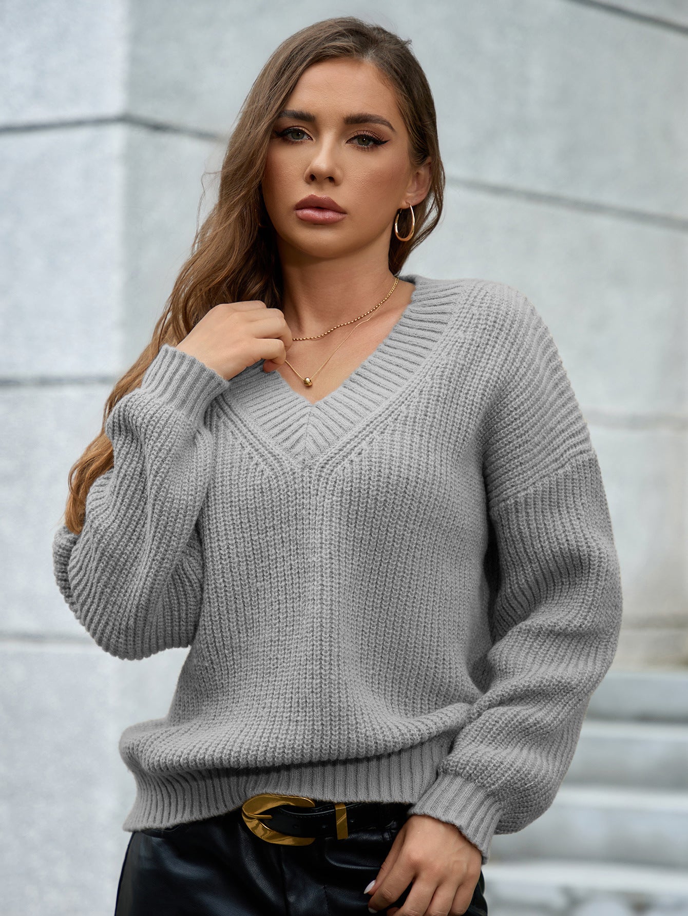 Gray