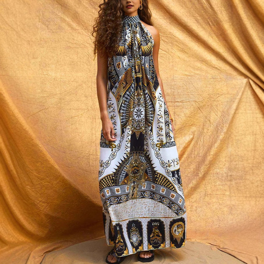 Women's Maxi Dress