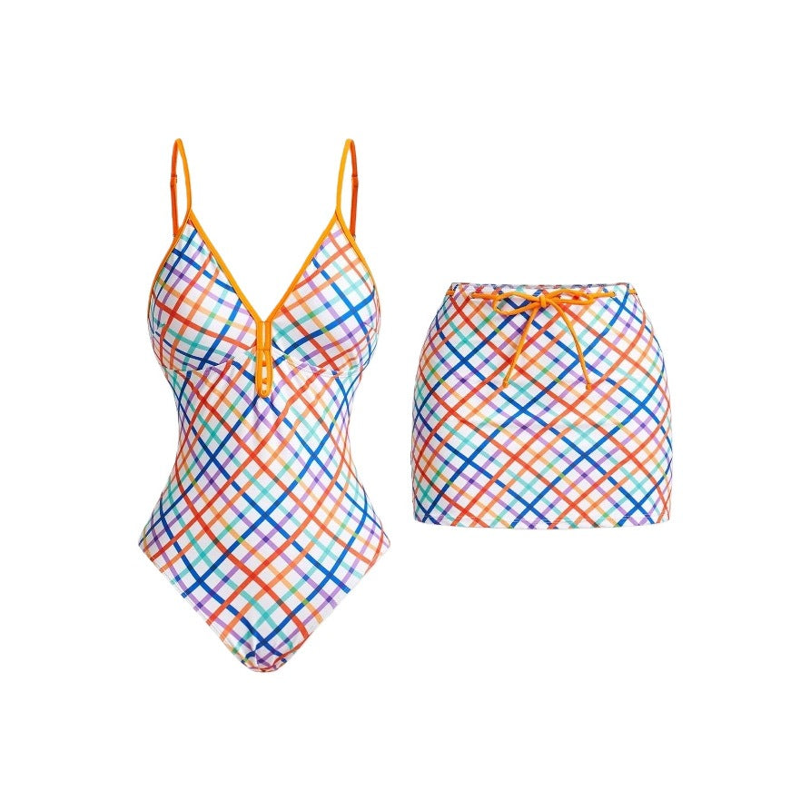 Conservative Cover Up Swimwear