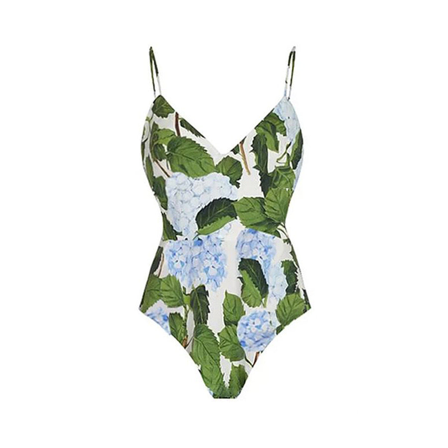 Slimming One-piece Swimwear