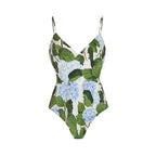 Slimming One-piece Swimwear