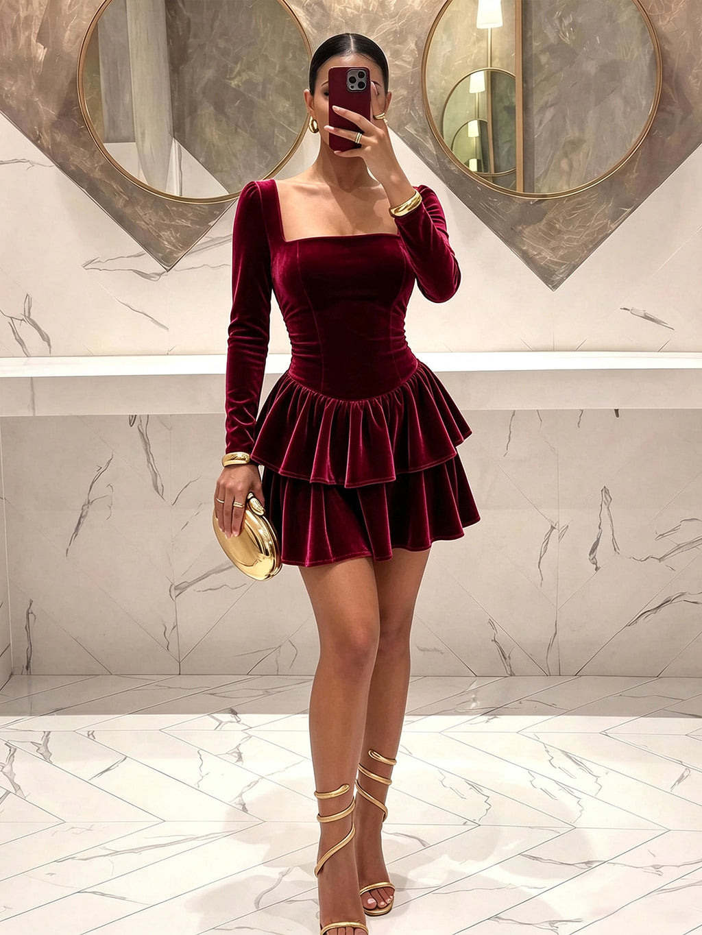 Burgundy
