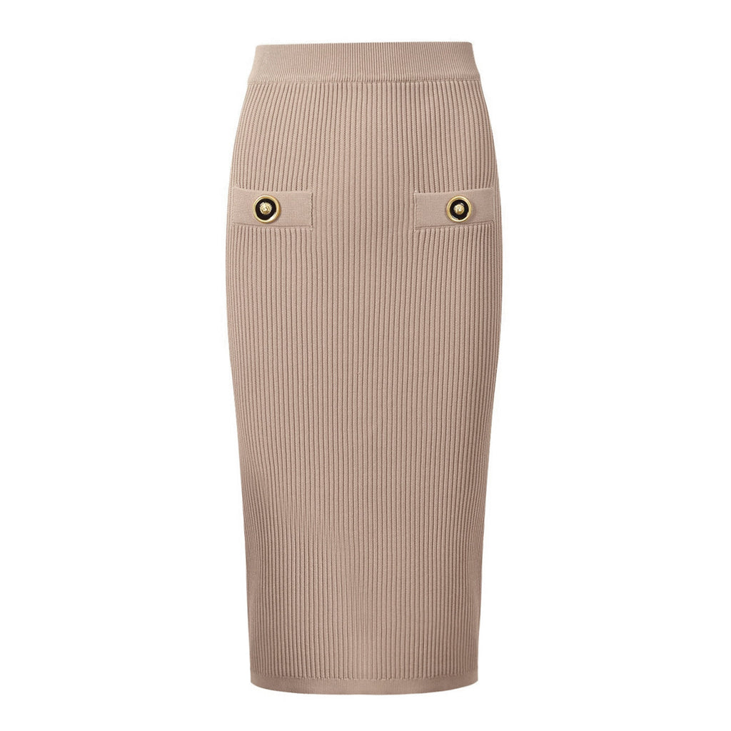 Khaki Skirt