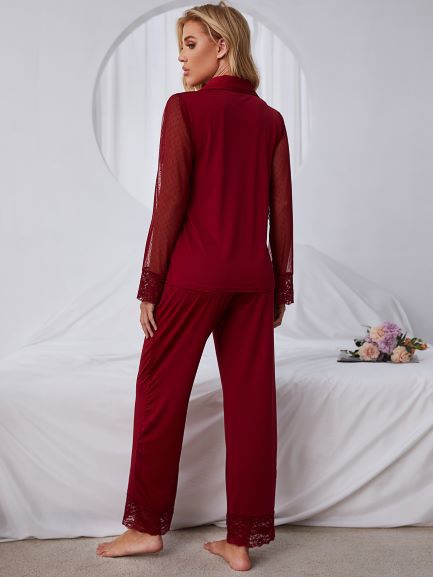 Home Pajamas Lingerie