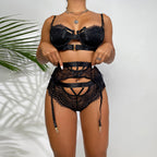 Three Underwear Lingerie