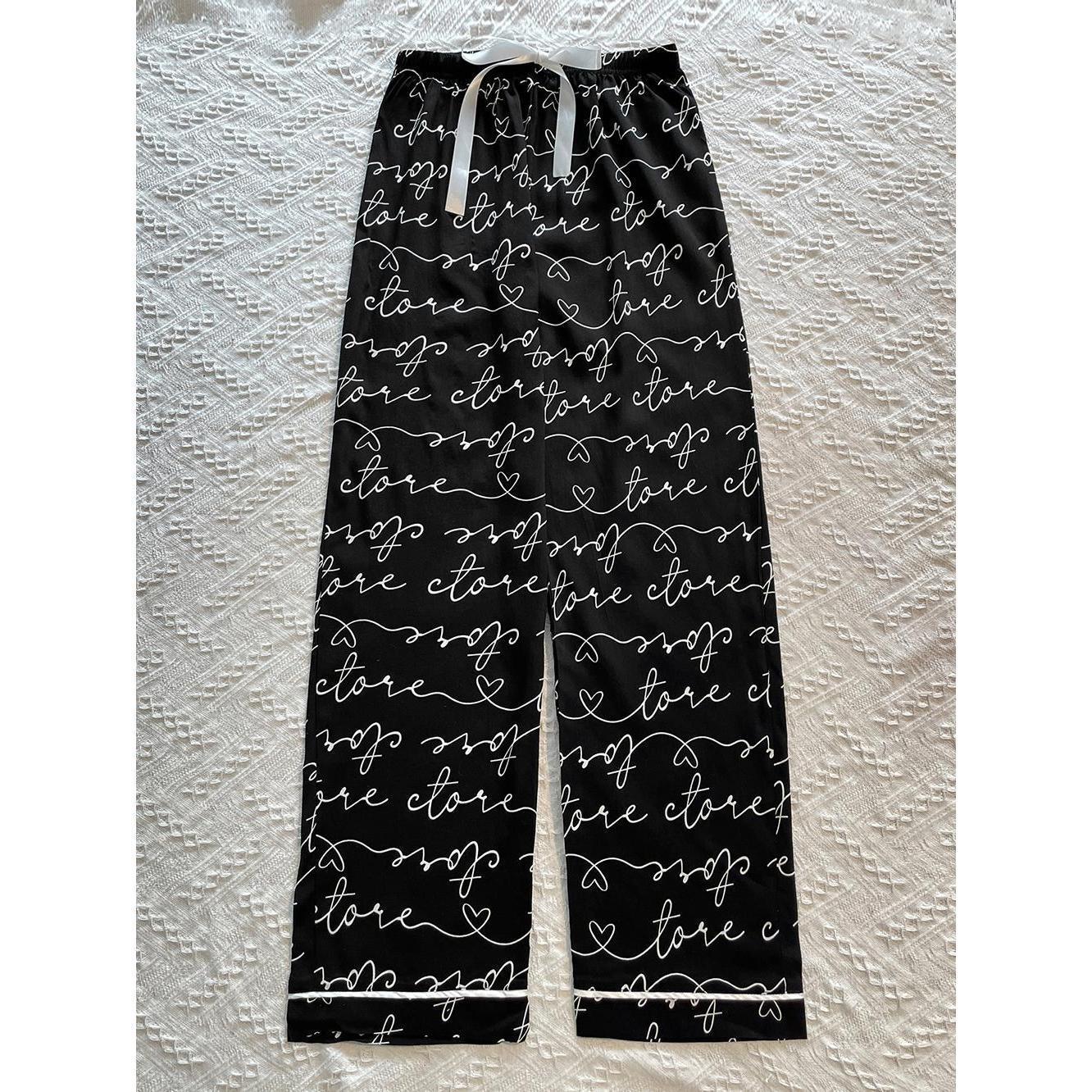Home Pants Pajamas Lingerie