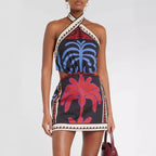 Women's Halter Summer Dress