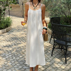 Women's Pleated Summer Dress