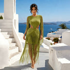 Women's Clothing Beach Dress