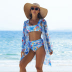 Multi Color Bikini Swimwear