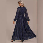 Women's Arrival Middle East Sequ Dress Socialite Dress Sequined Dress For Cocktail