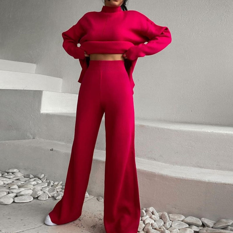 Red Suit