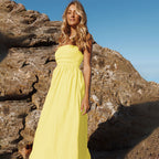 Women's Sleeveless Summer Dress