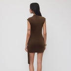 Women's Knit Spring Dress