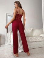 Backless Pajamas Lingerie