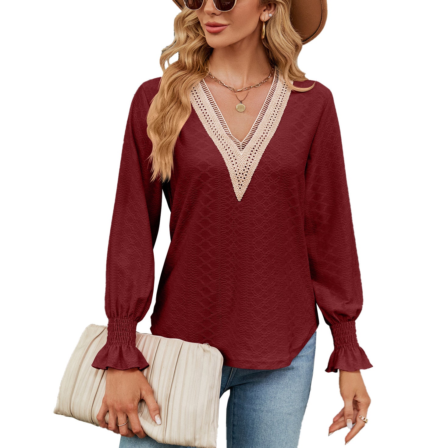 Burgundy