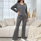 Autumn Pajamas Lingerie