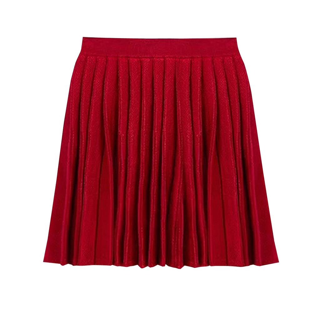 Red Skirt