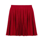 Red Skirt